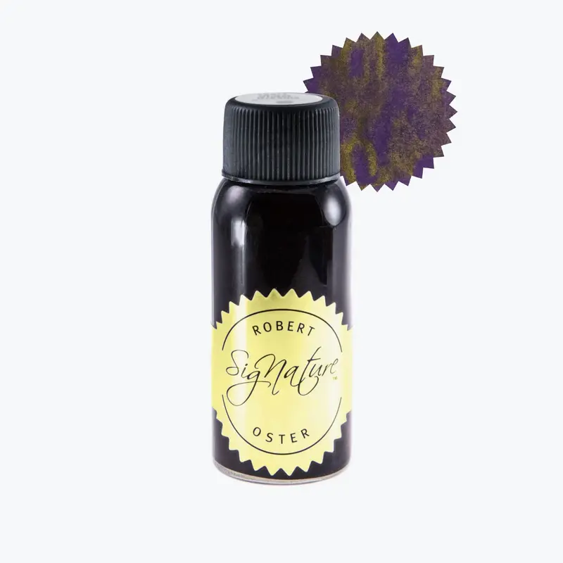 Robert Oster - Fountain Pen Ink - Signature - Velvet Crush 1
