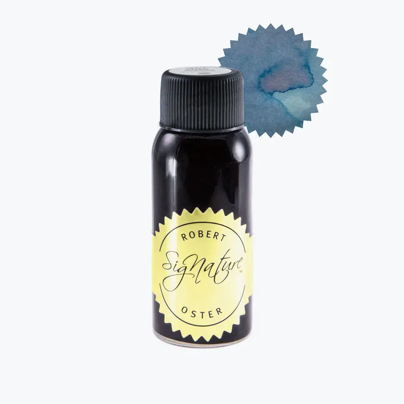 Robert Oster - Fountain Pen Ink - Signature - Wind 1