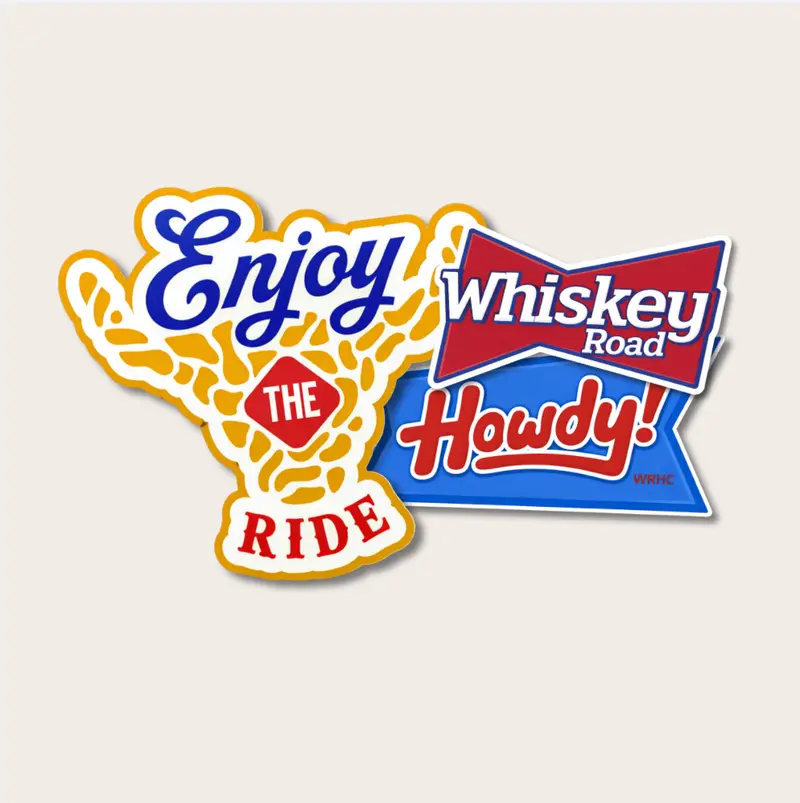 Rodeo Sticker Bundle 1