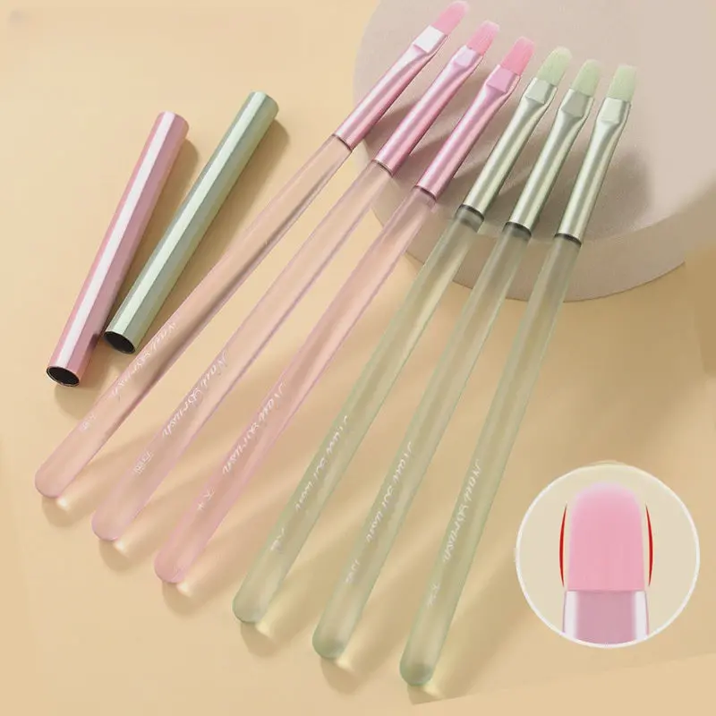 Round Gel Brush Uv Gel Extension 1