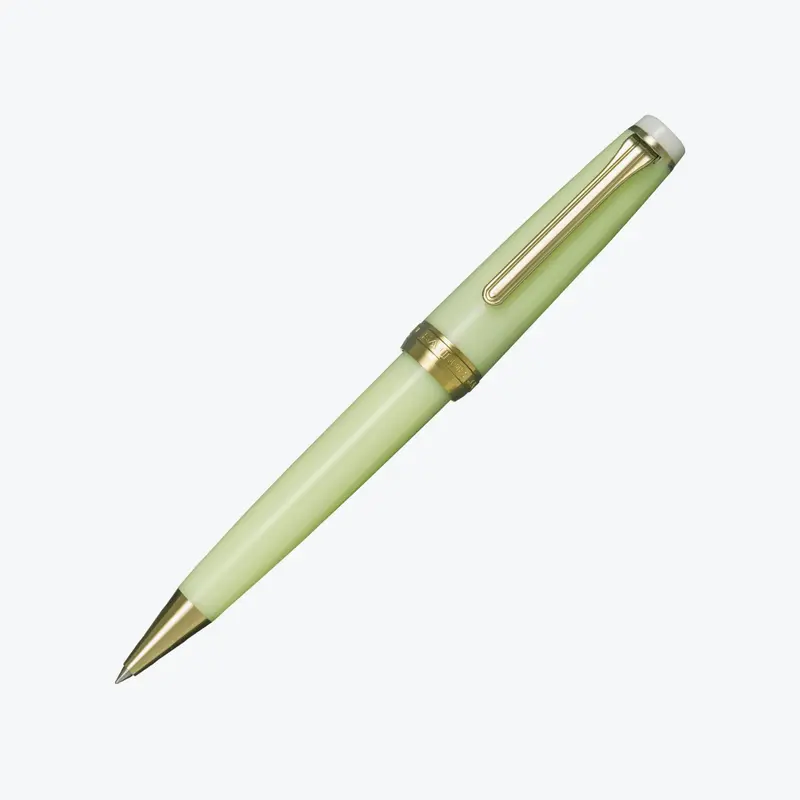 Sailor - Ballpoint Pen - Shikiori (Noyama-No-Uta) - Haru-Tsuge-Dori 1