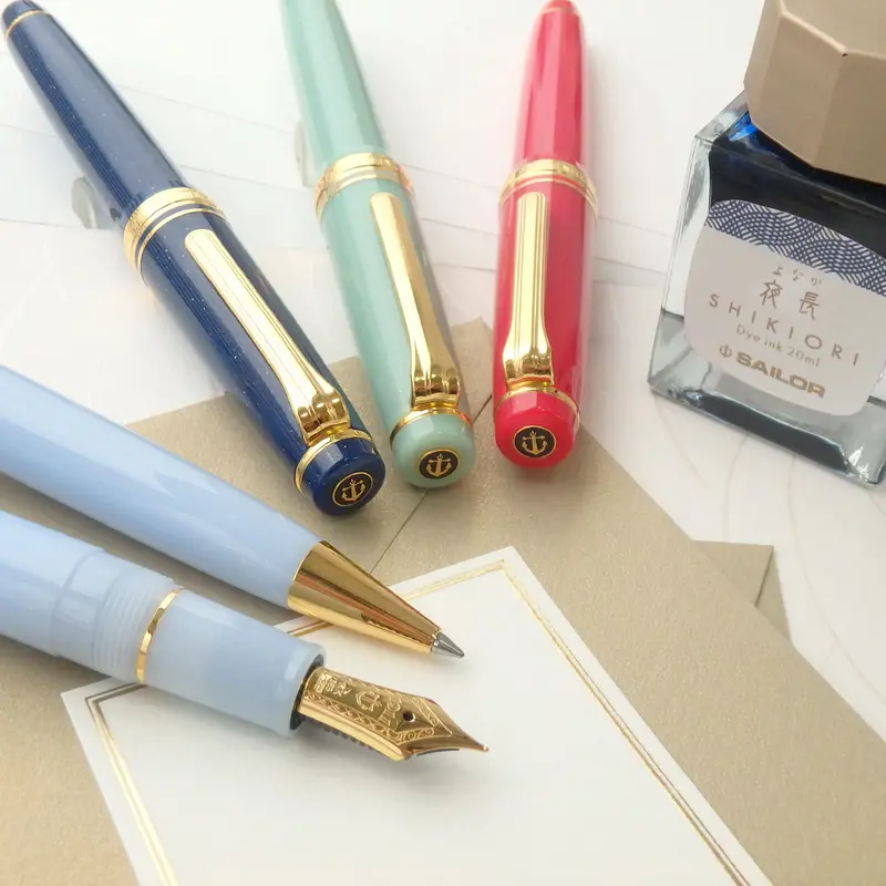 Sailor - Ballpoint Pen - Shikiori - Vega 2
