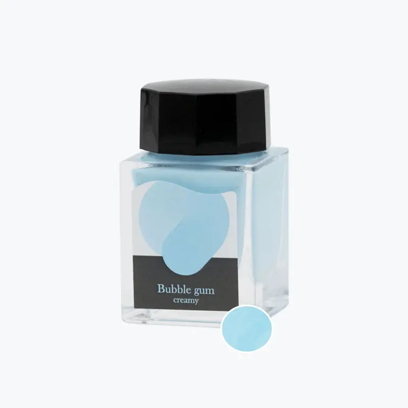 Sailor - Calligraphy Ink - Dipton - Creamy - Bubble Gum 1