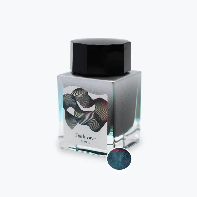 Sailor - Calligraphy Ink - Dipton - Dark Cave 1