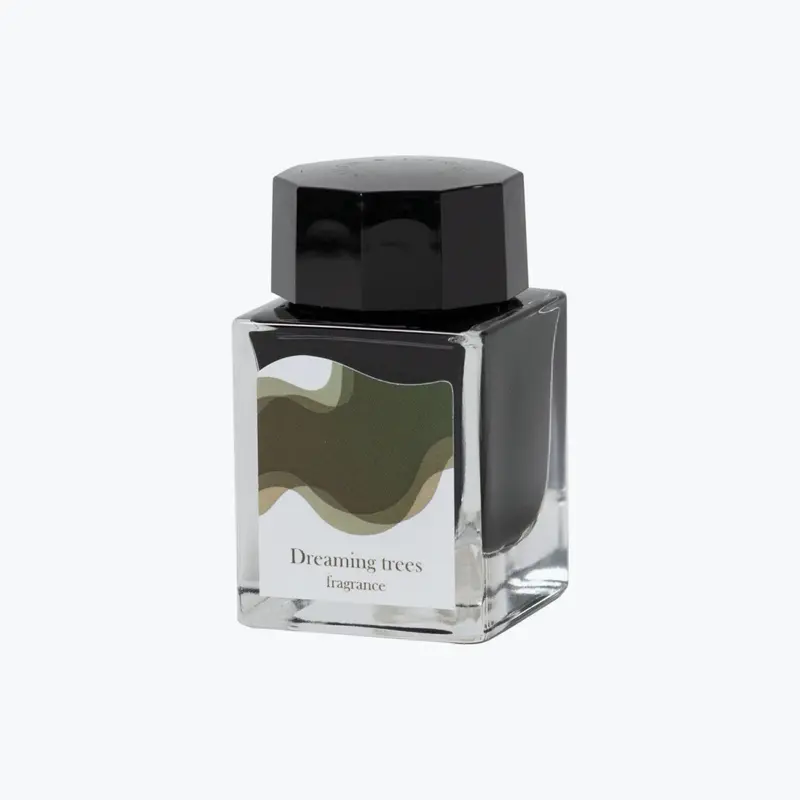 Sailor - Calligraphy Ink - Dipton - Fragrance - Dreaming Tree 1