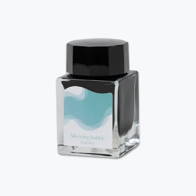 Sailor - Calligraphy Ink - Dipton - Fragrance - Morning Bubble 1