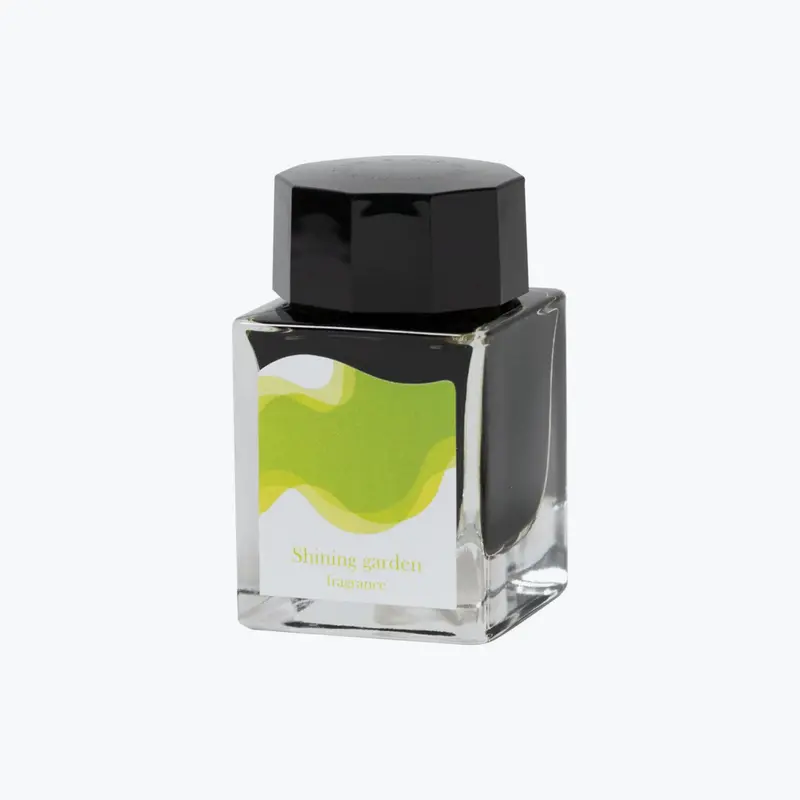 Sailor - Calligraphy Ink - Dipton - Fragrance - Shining Garden 1