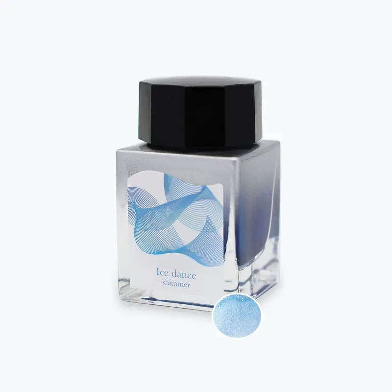 Sailor - Calligraphy Ink - Dipton - Ice Dance 1