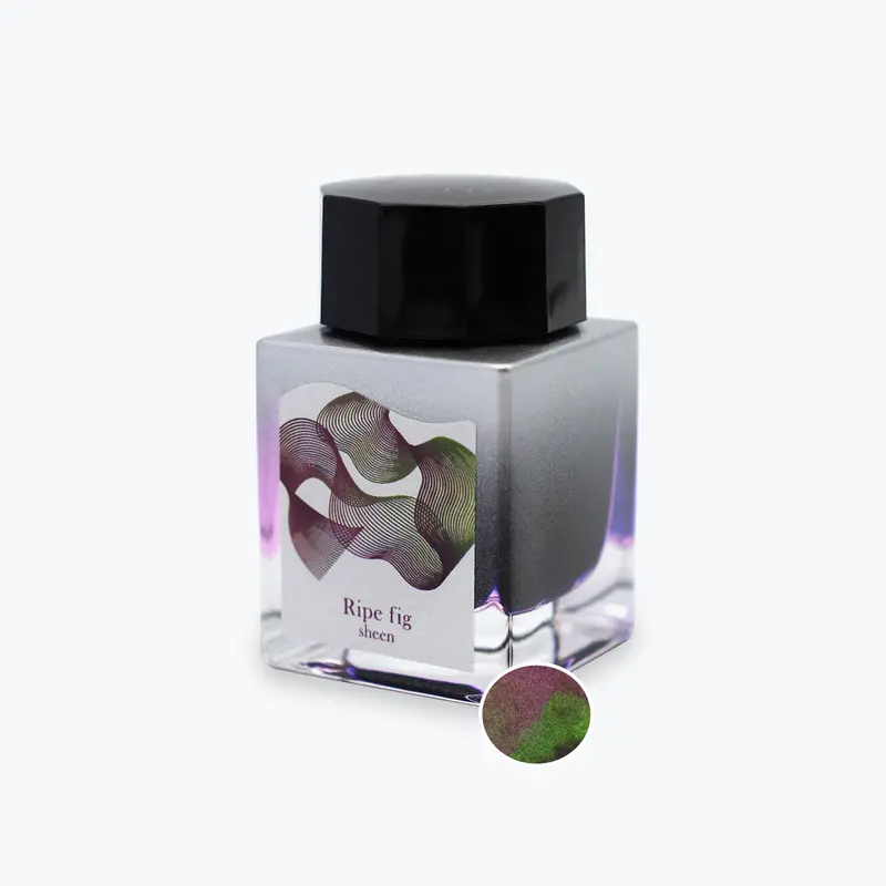 Sailor - Calligraphy Ink - Dipton - Ripe Fig 1