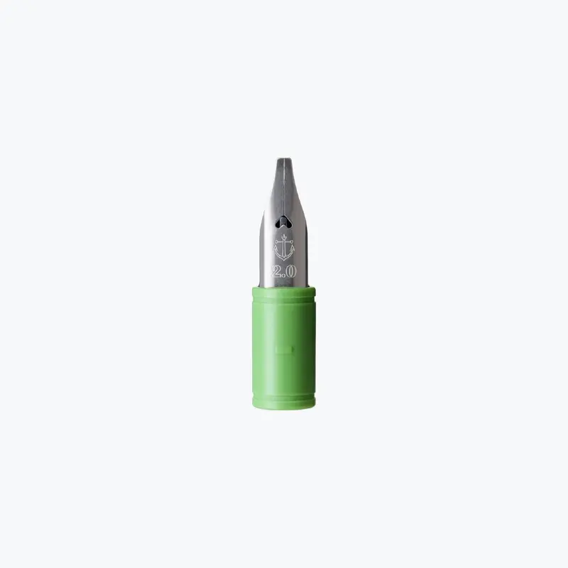 Sailor - Dip Pen Nib - Hocoro - 2.0Mm Stub Nib 2