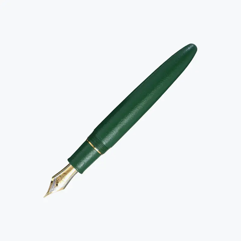 Sailor - Fountain Pen - 1911 King Of Pens - Urushi - Iro-Miyabi - Chitose-Midori 1