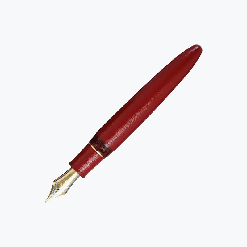 Sailor - Fountain Pen - 1911 King Of Pens - Urushi - Iro-Miyabi - Suou 1