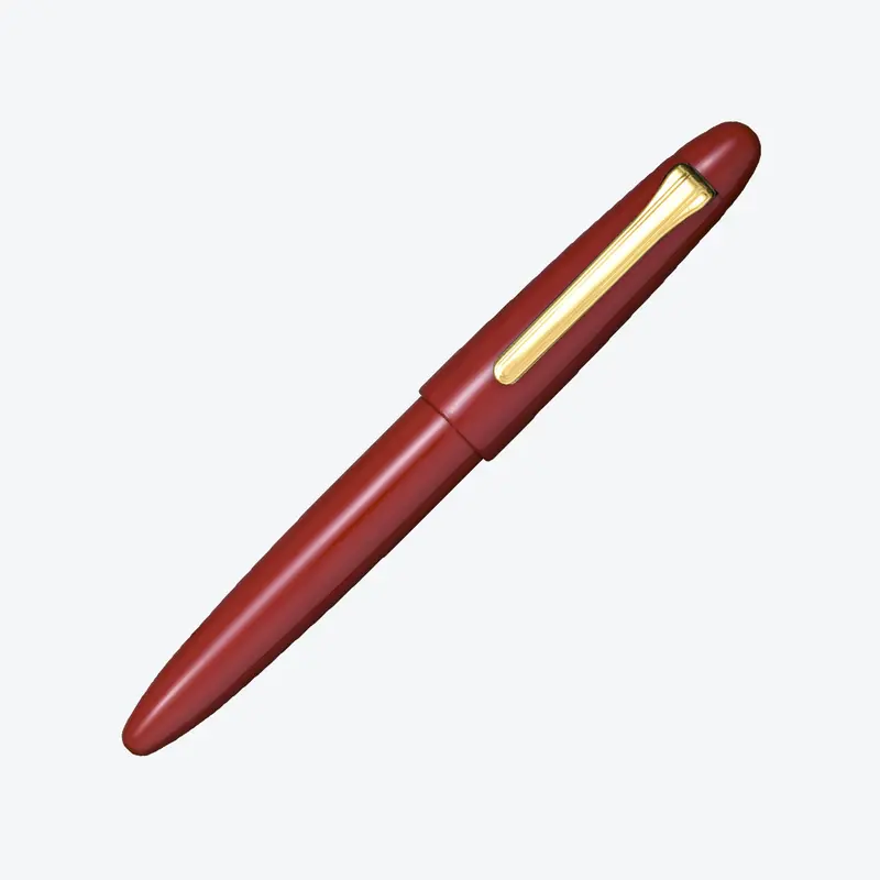 Sailor - Fountain Pen - 1911 King Of Pens - Urushi - Kaga - Cherry Red <Outgoing> 1