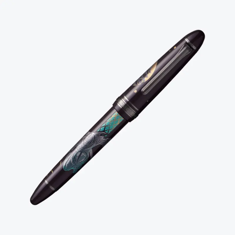Sailor - Fountain Pen - 1911 Large - Ninja - Oshiro <Outgoing> 1