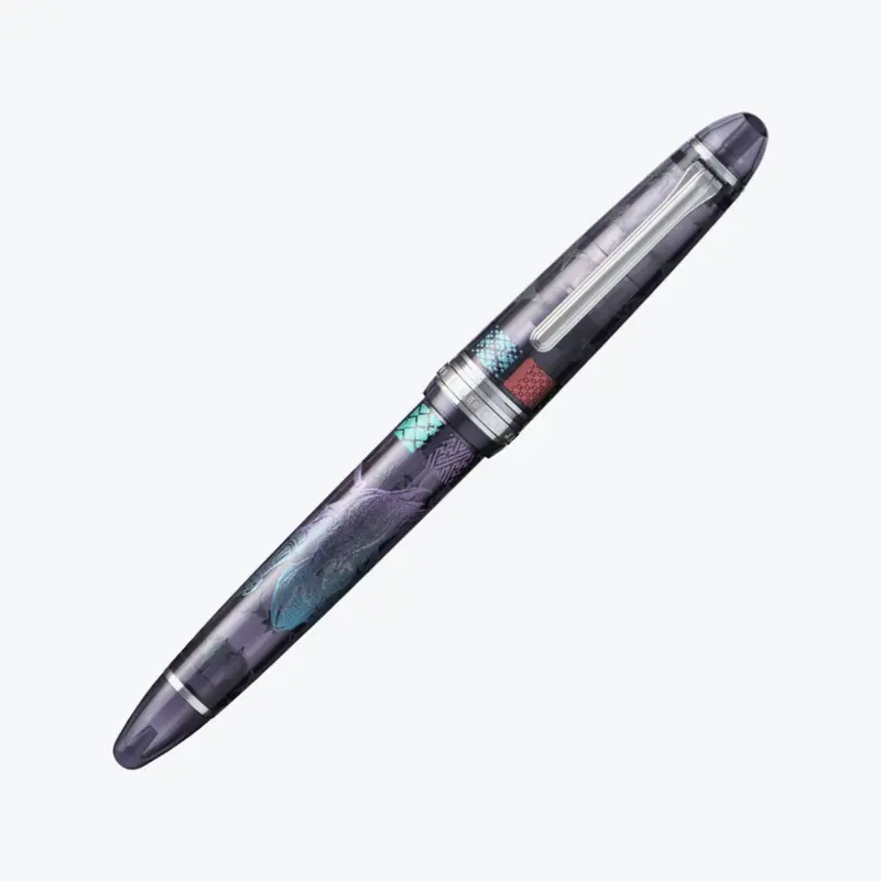 Sailor - Fountain Pen - 1911 Large - Ninja - Tsuki <Outgoing> 1