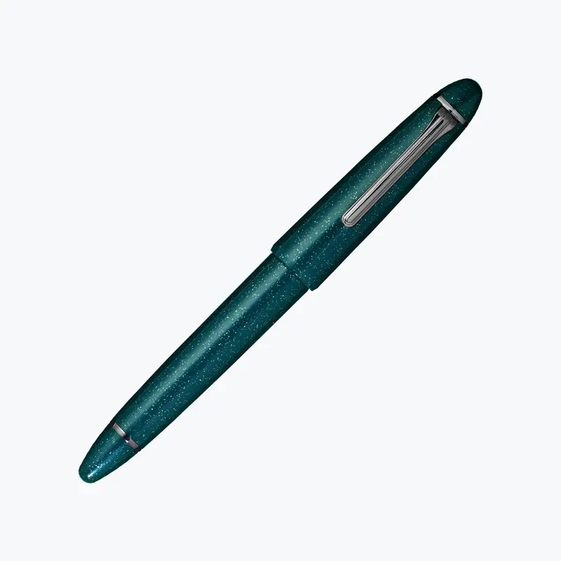 Sailor - Fountain Pen - 1911 Large - Ringless Galaxy - Crab Nebula 1