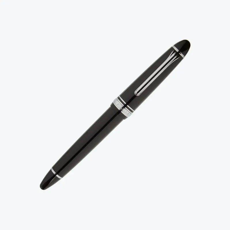 Sailor - Fountain Pen - 1911 Standard - Black (Rhodium) <Outgoing> 1