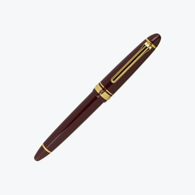 Sailor - Fountain Pen - 1911 Standard - Burgundy (Gold) 1