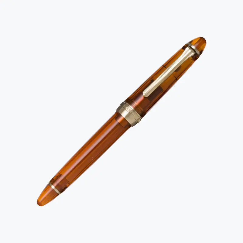 Sailor - Fountain Pen - 1911 Standard - Jellyfish - Fried Egg 1