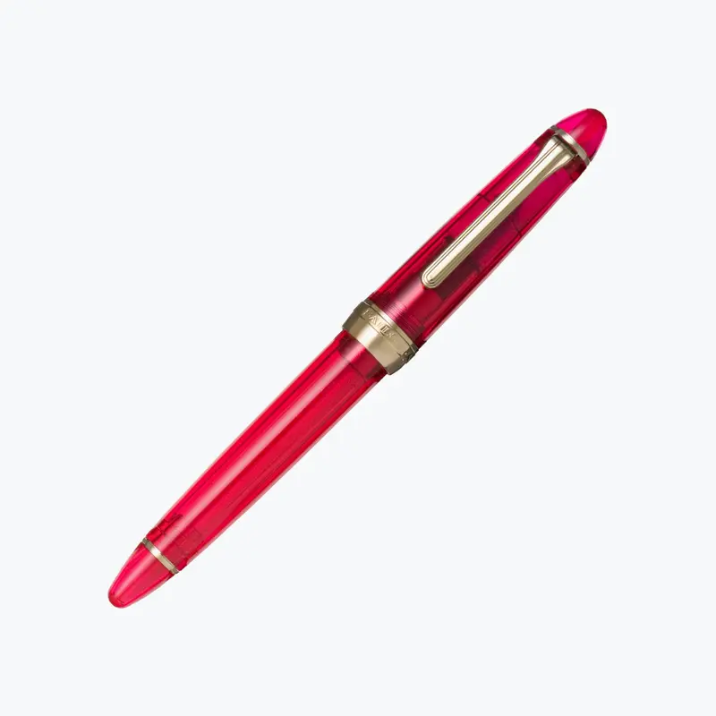 Sailor - Fountain Pen - 1911 Standard - Jellyfish - Sea Nettle 1