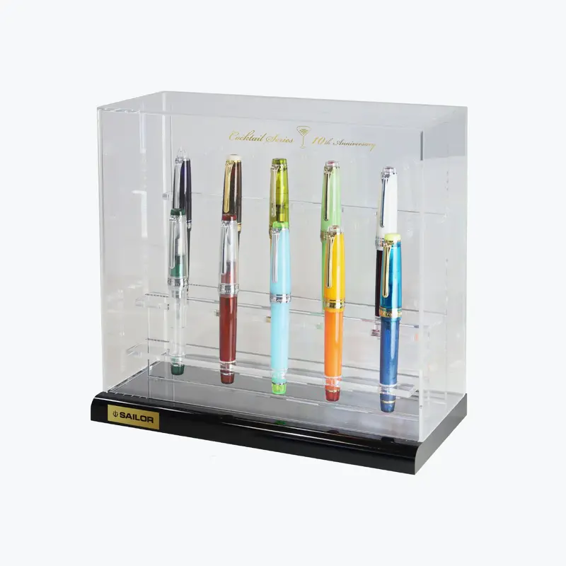 Sailor - Fountain Pen - Cocktail Series - 10Th Anniversary Set 1