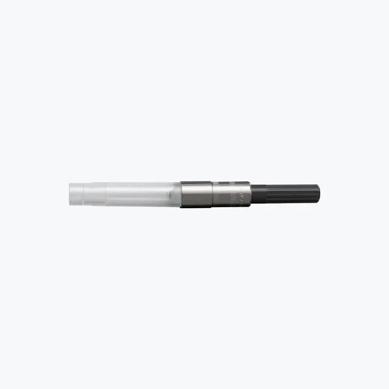 Sailor - Fountain Pen Converter - Black 1