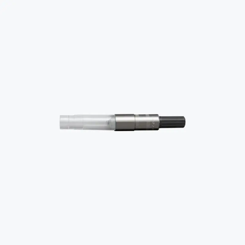 Sailor - Fountain Pen Converter - Black - Mini 1