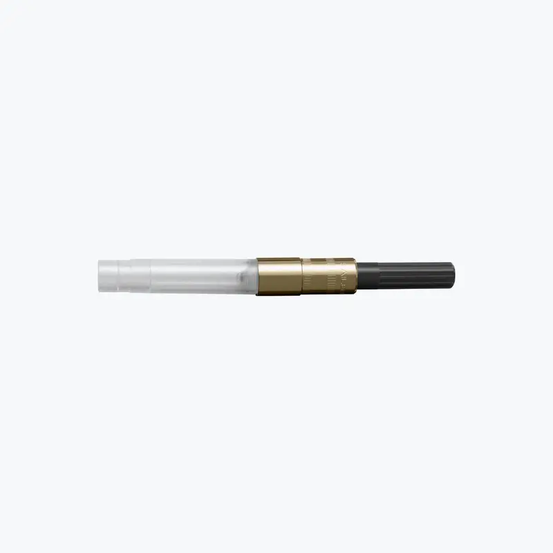 Sailor - Fountain Pen Converter - Gold 1