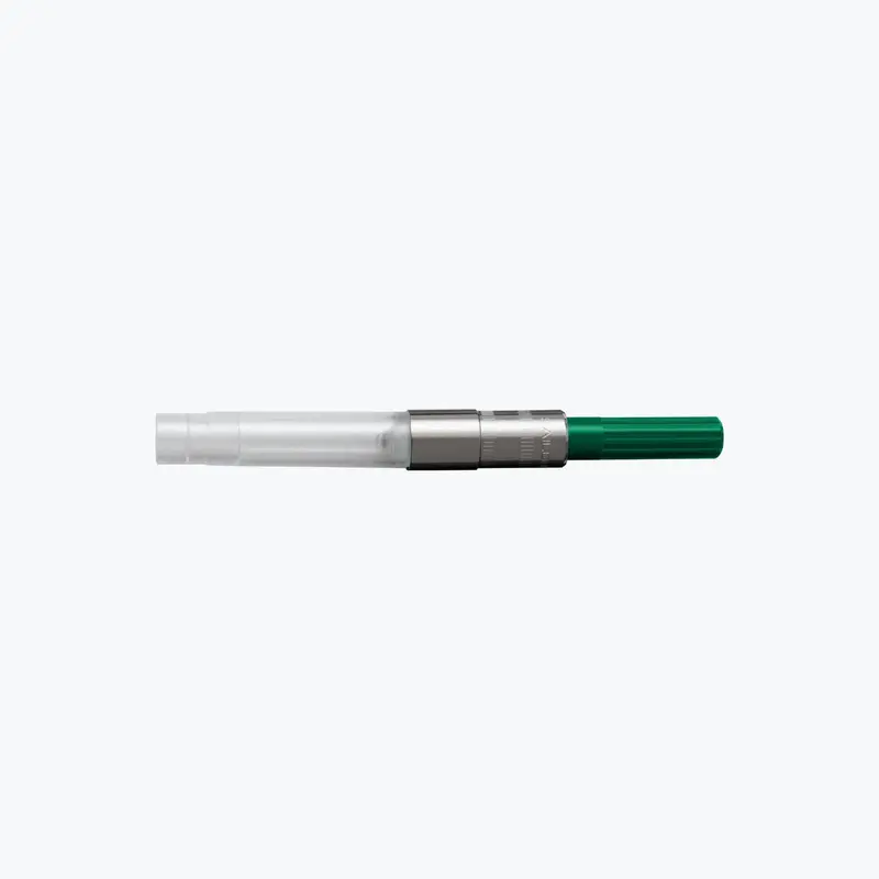 Sailor - Fountain Pen Converter - Green 1
