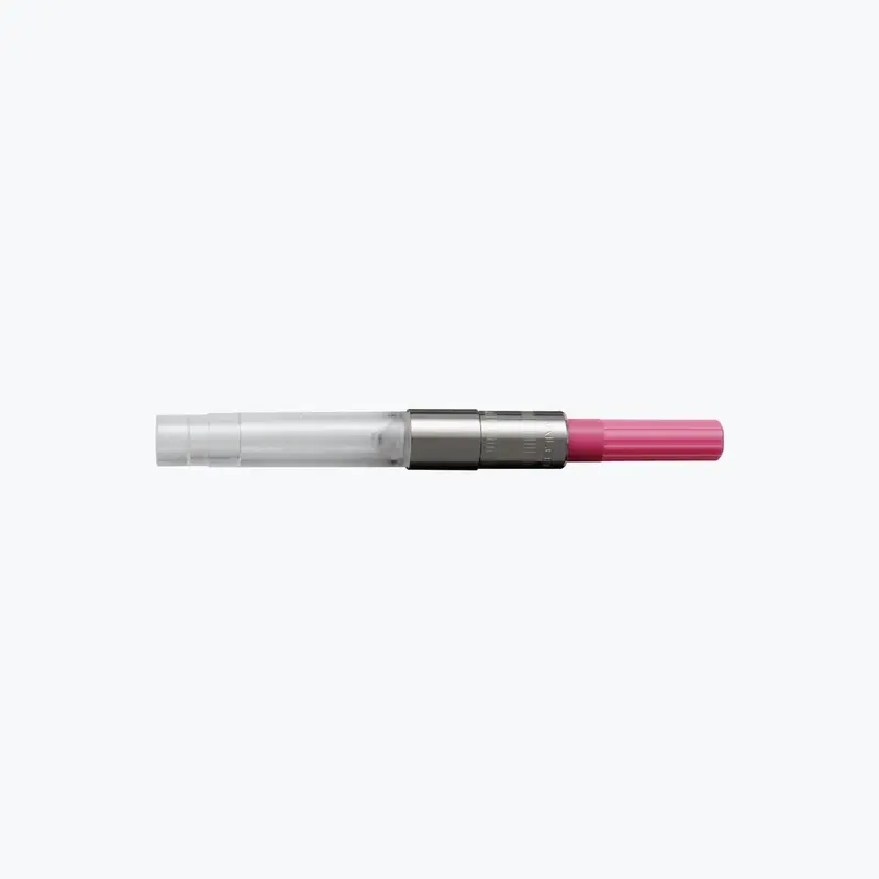 Sailor - Fountain Pen Converter - Pink 1