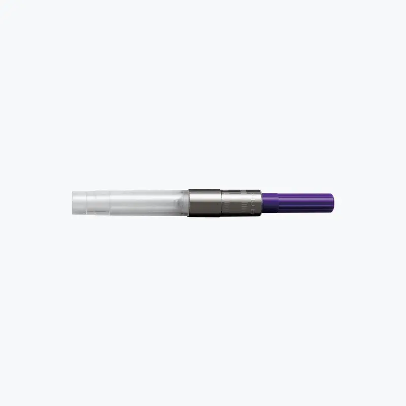 Sailor - Fountain Pen Converter - Purple 1