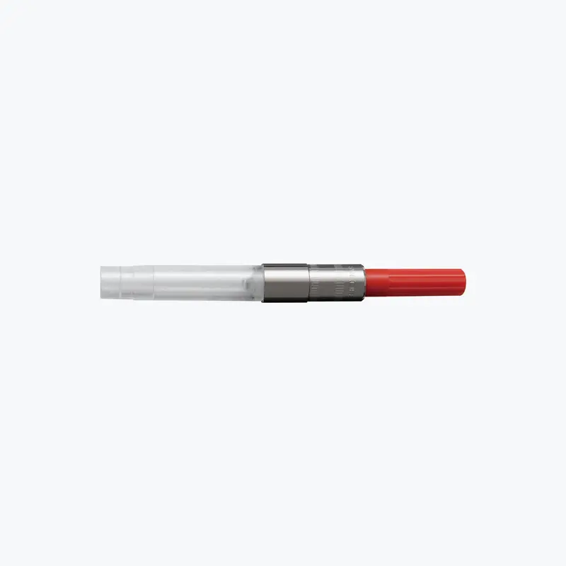 Sailor - Fountain Pen Converter - Red 1