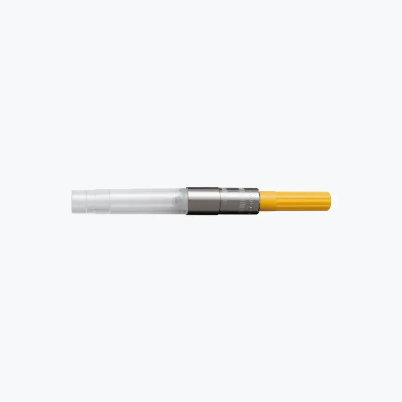 Sailor - Fountain Pen Converter - Yellow 1
