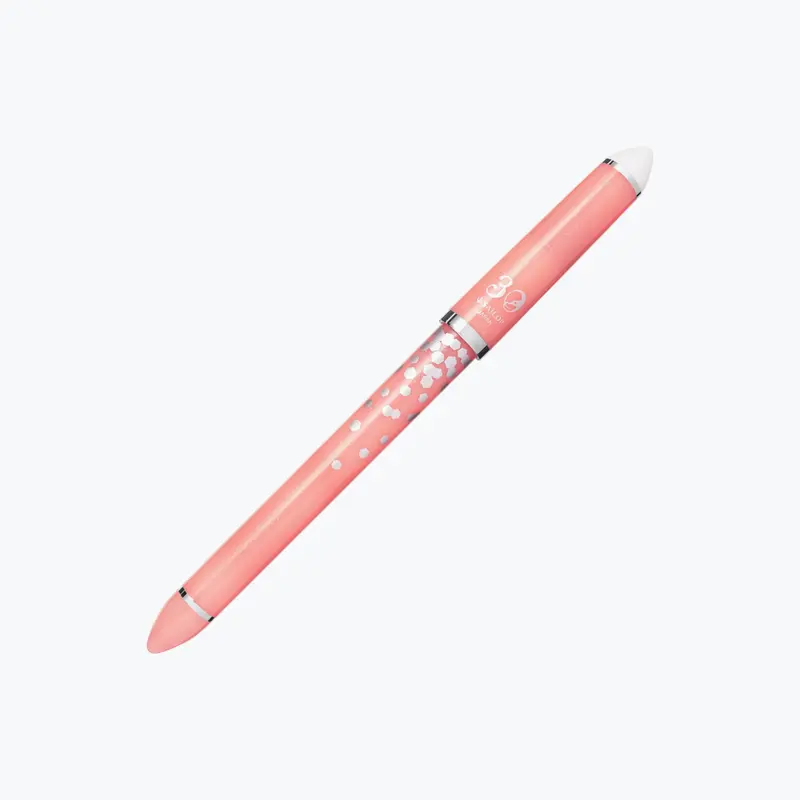 Sailor - Fountain Pen - Fude De Mannen 30Th - Confetti Pink 1