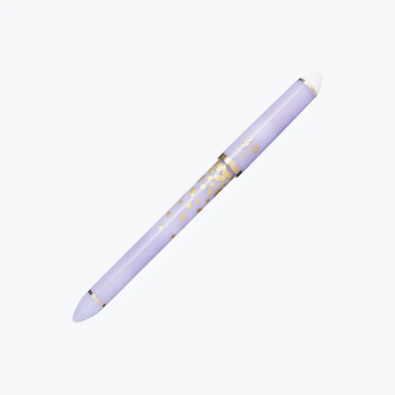 Sailor - Fountain Pen - Fude De Mannen 30Th - Confetti Purple 1