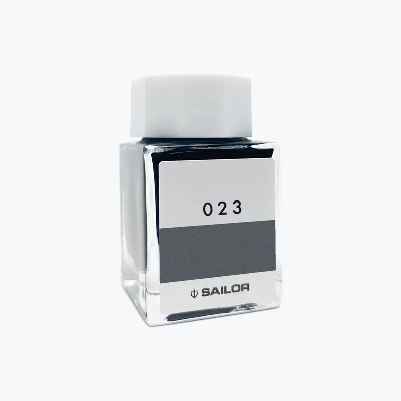 Sailor - Fountain Pen Ink - Ink Studio - 023 1
