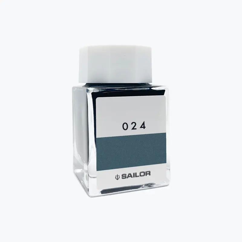 Sailor - Fountain Pen Ink - Ink Studio - 024 1