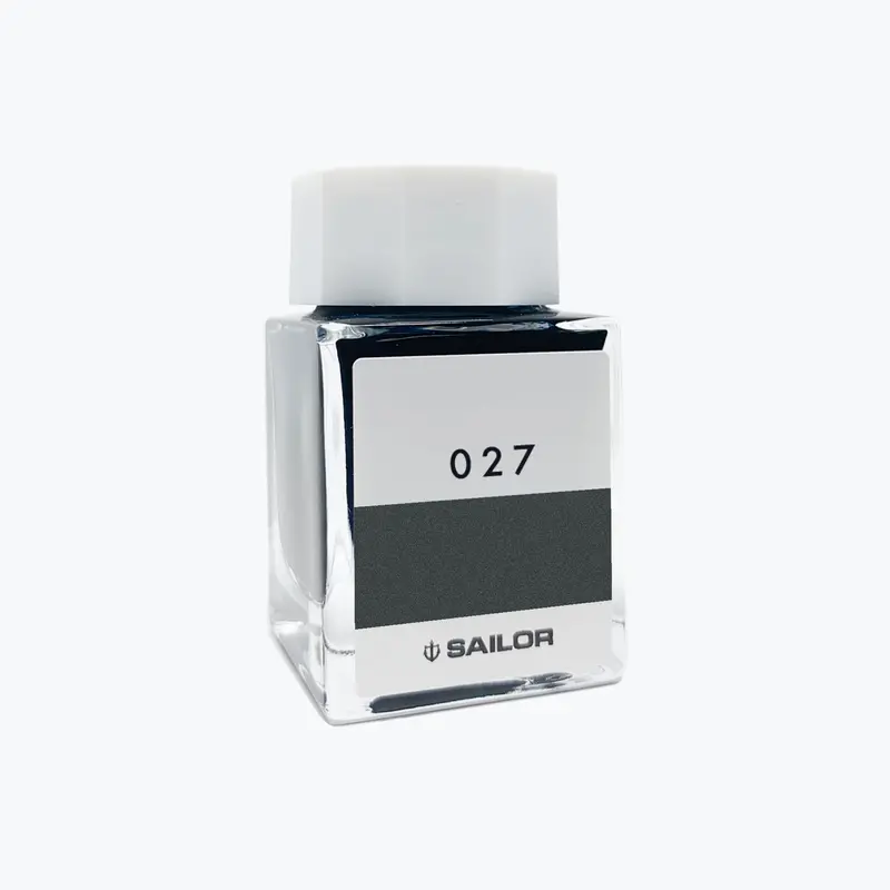 Sailor - Fountain Pen Ink - Ink Studio - 027 1
