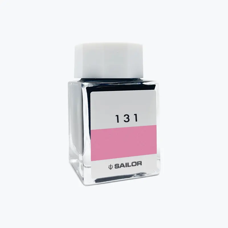 Sailor - Fountain Pen Ink - Ink Studio - 131 1