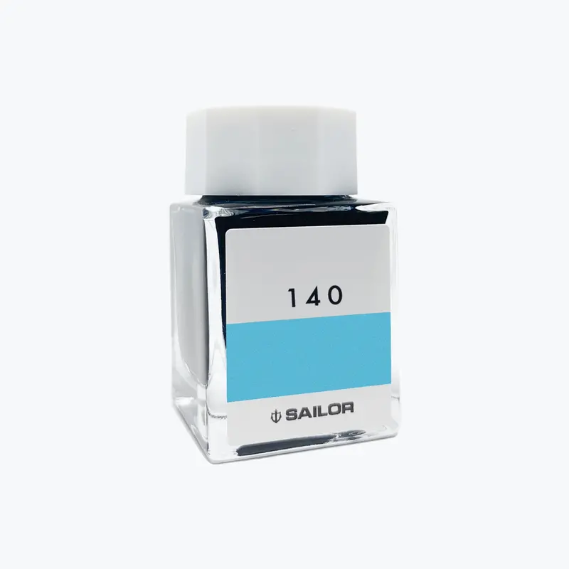 Sailor - Fountain Pen Ink - Ink Studio - 140 1