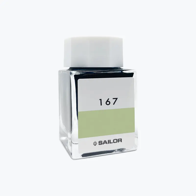 Sailor - Fountain Pen Ink - Ink Studio - 167 1