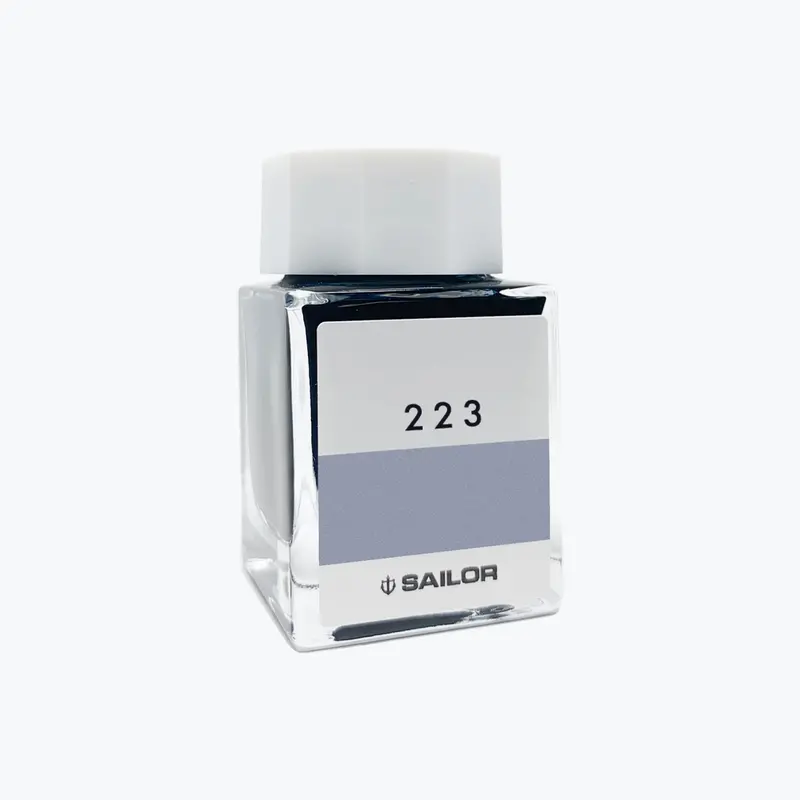 Sailor - Fountain Pen Ink - Ink Studio - 223 1