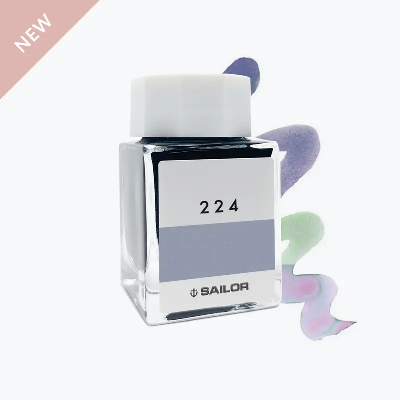 Sailor - Fountain Pen Ink - Ink Studio - 224 1