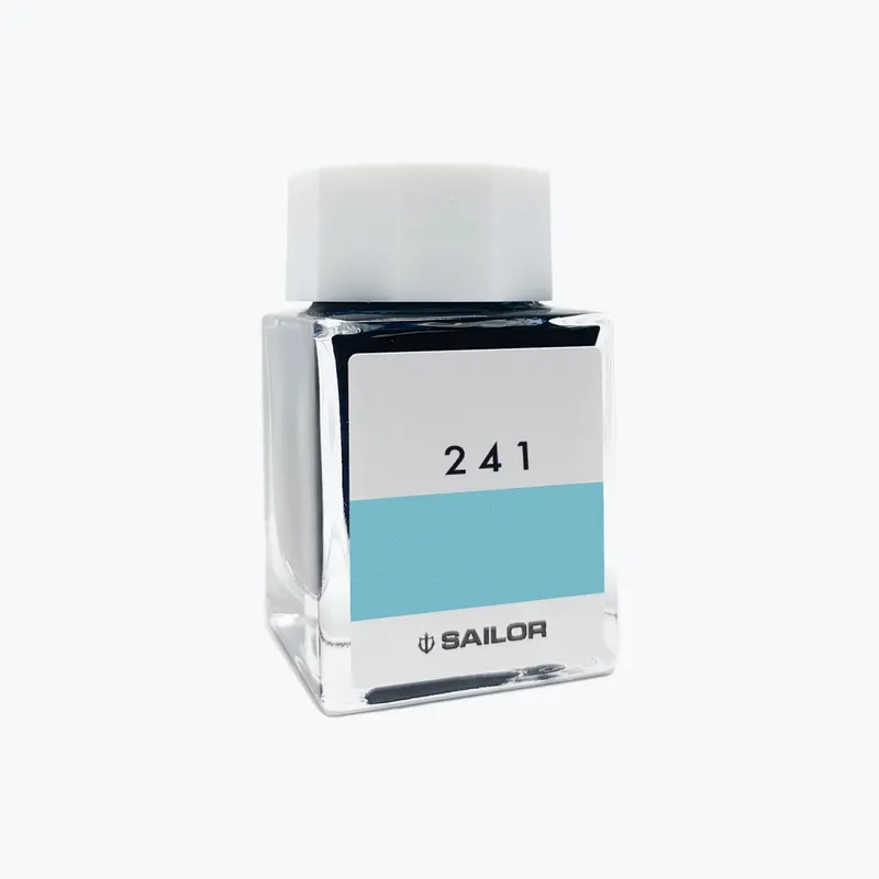 Sailor - Fountain Pen Ink - Ink Studio - 241 1