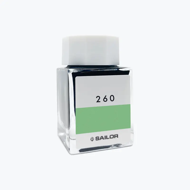 Sailor - Fountain Pen Ink - Ink Studio - 260 1
