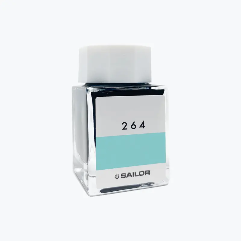 Sailor - Fountain Pen Ink - Ink Studio - 264 1