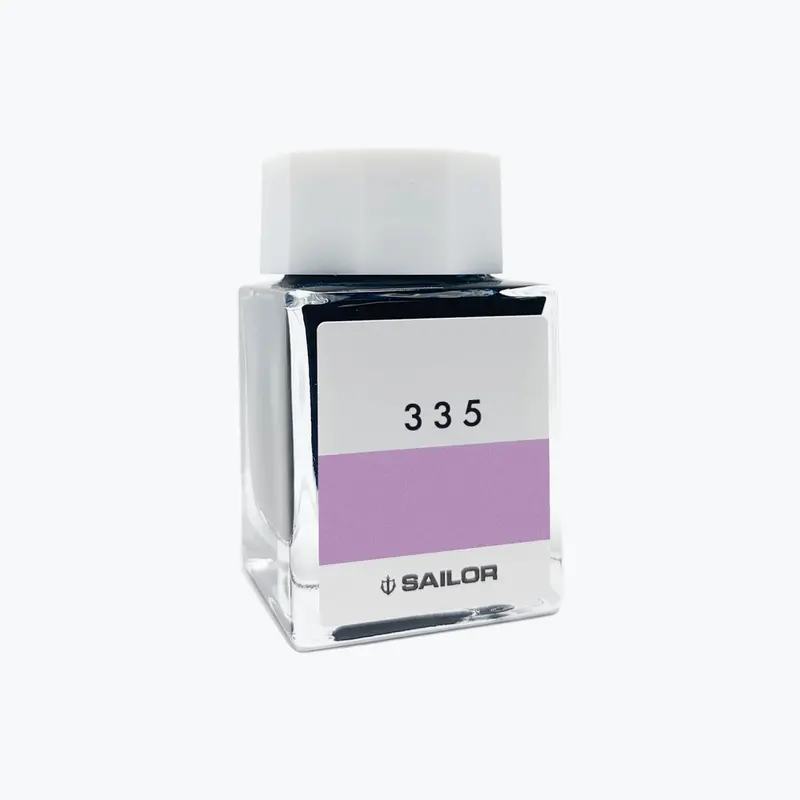 Sailor - Fountain Pen Ink - Ink Studio - 335 1