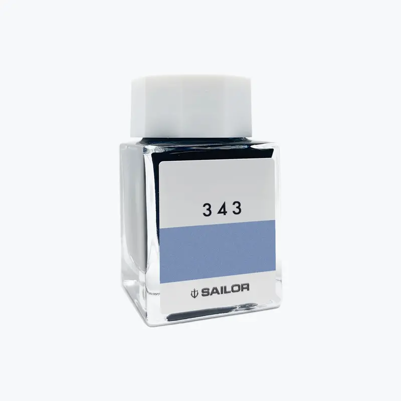 Sailor - Fountain Pen Ink - Ink Studio - 343 1