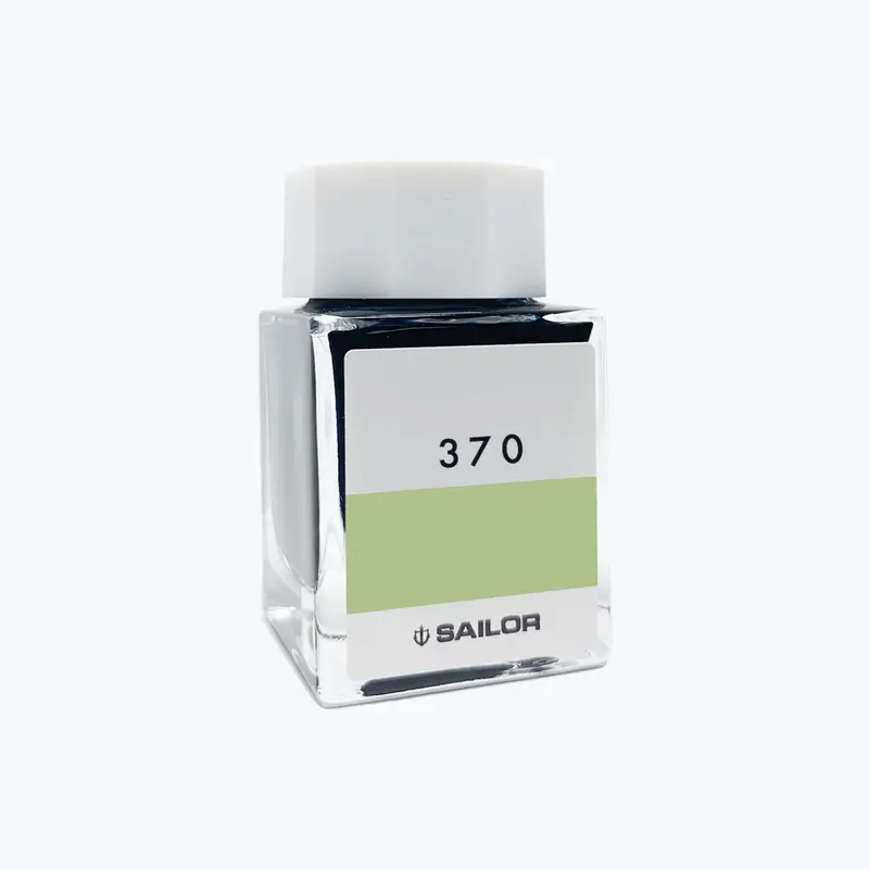 Sailor - Fountain Pen Ink - Ink Studio - 370 1