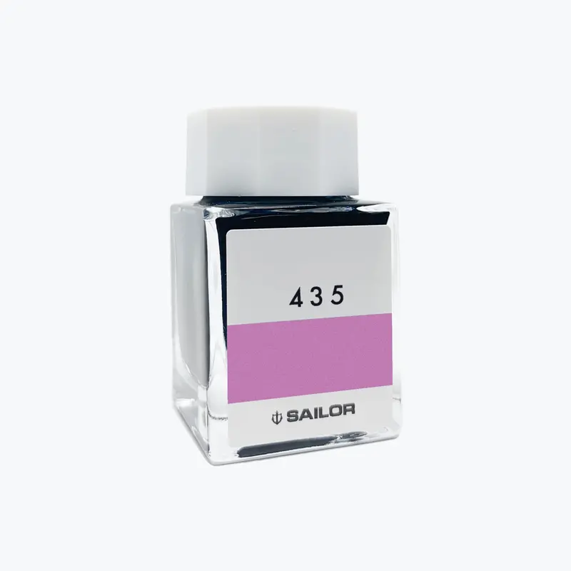 Sailor - Fountain Pen Ink - Ink Studio - 435 1